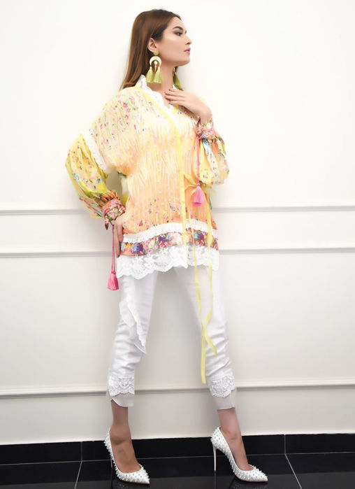 Picture of Ruffle Pants