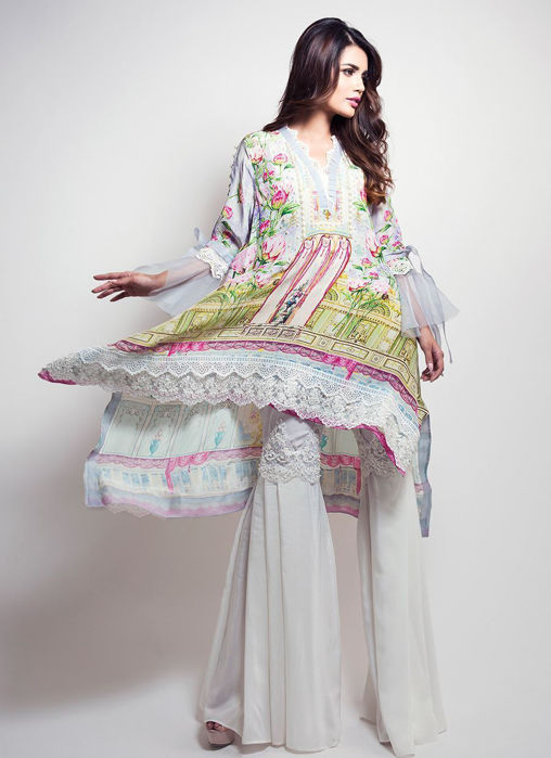 Gharara Pants