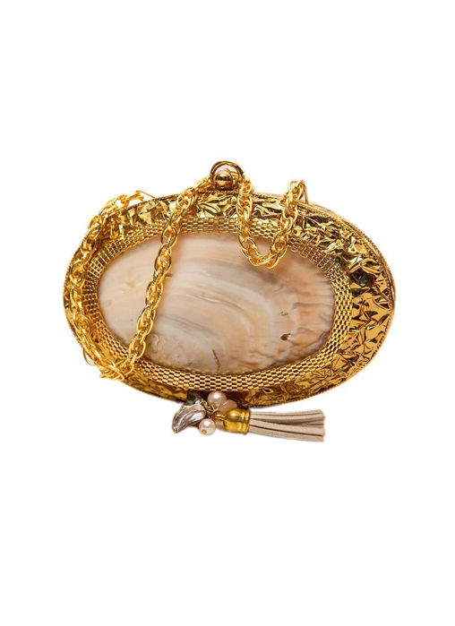 Picture of Mother Of Pearl - Oval