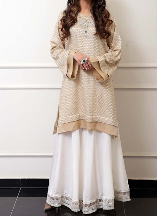 Pure Crepe Silk Dhaka Pajama