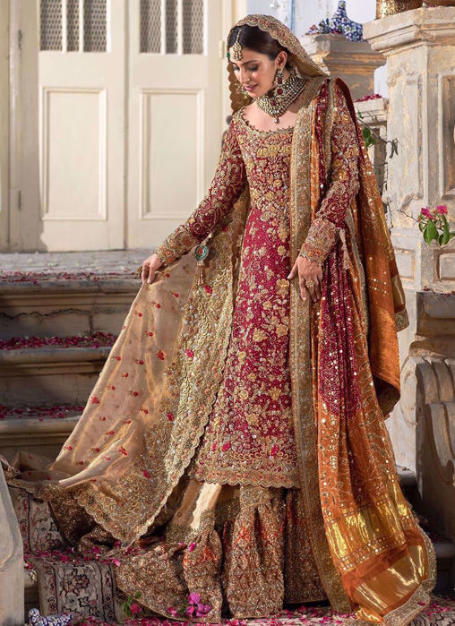 Picture of The Shahwar Bridal