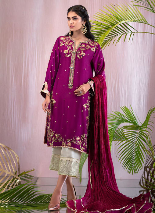 Picture of Crush Dupatta