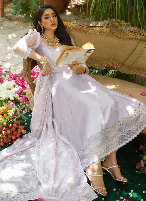 Elia Kalidaar And Dupatta