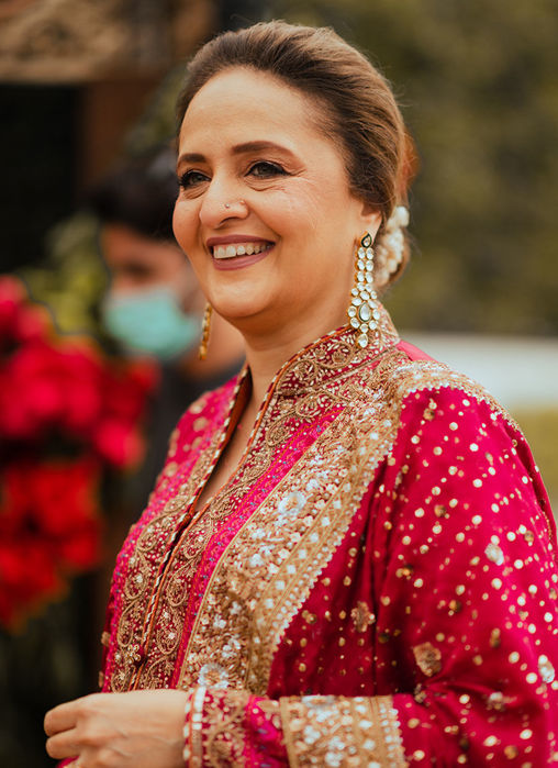 Picture of Amal Crimson