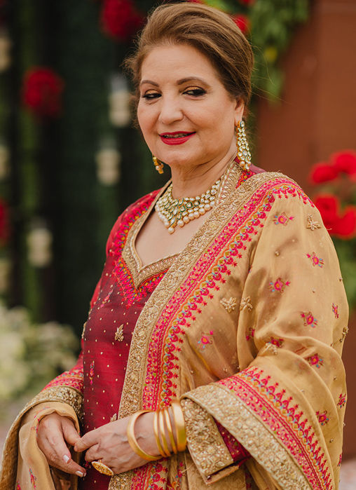 Picture of Nadia Crimson