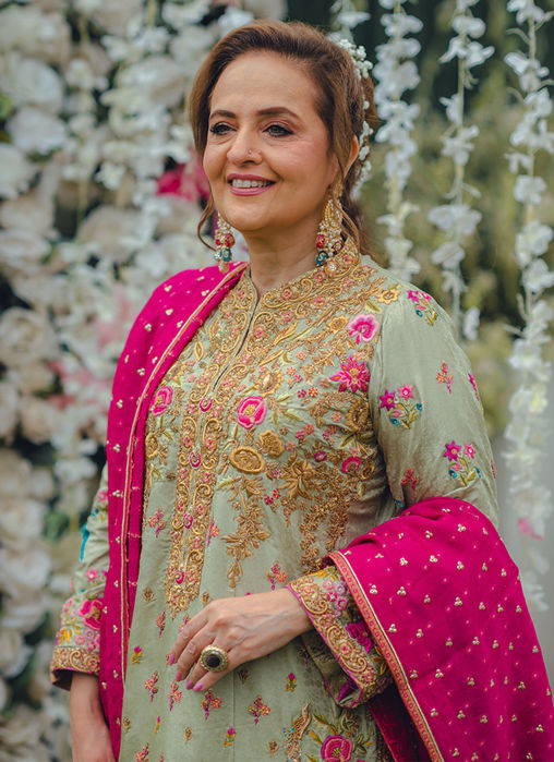 Picture of Natalia Sage Green