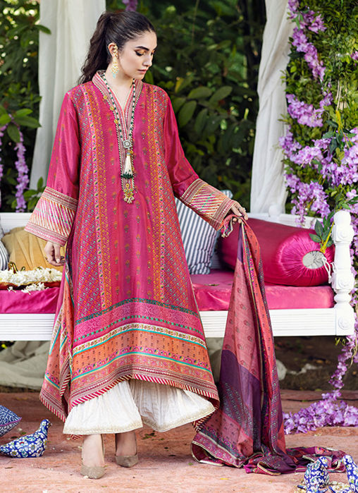 Picture of Cora Shirt And Dupatta