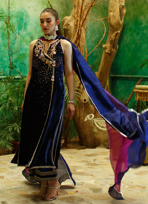 Nasrin Shirt And Dupatta