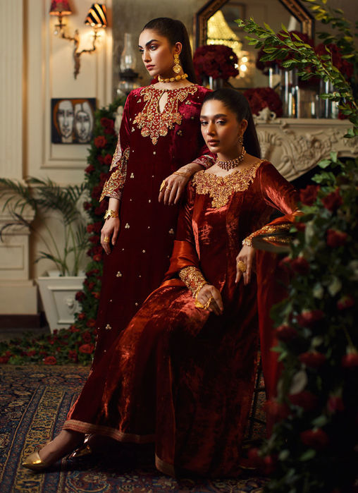 Ailya Shirt And Dupatta