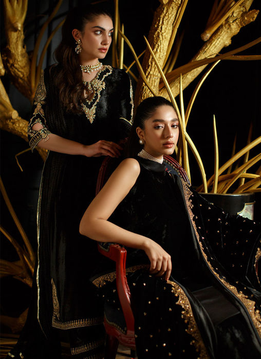 Aylin Shirt And Dupatta