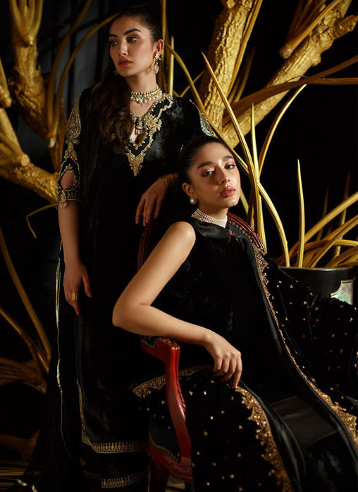 Aylin Shirt And Dupatta
