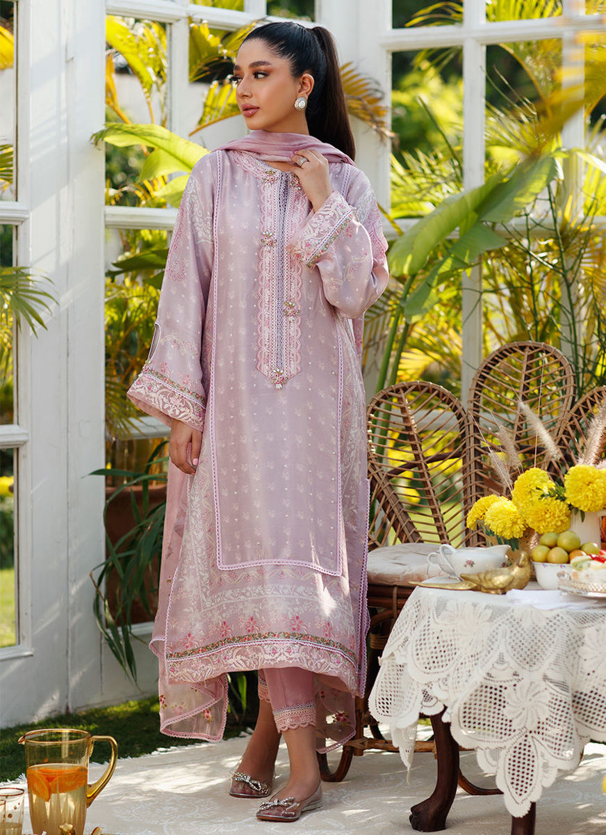 Amelie Shirt And Dupatta