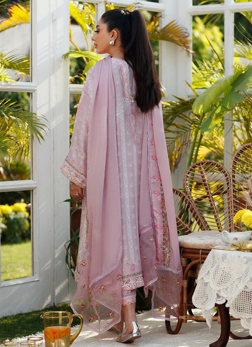 Amelie Shirt And Dupatta