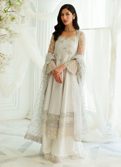 Mercury Kalidaar And Dupatta