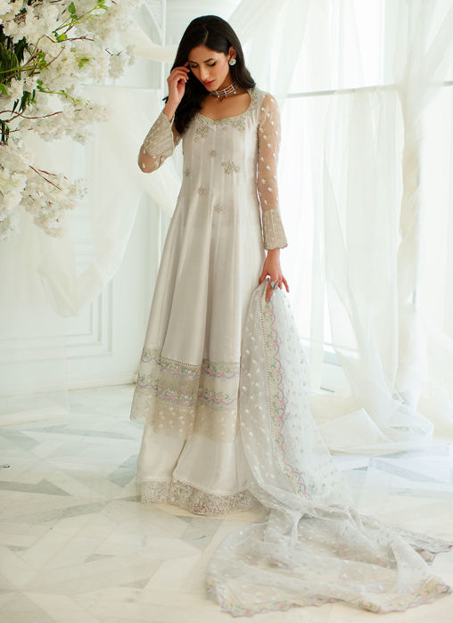 Mercury Kalidaar And Dupatta