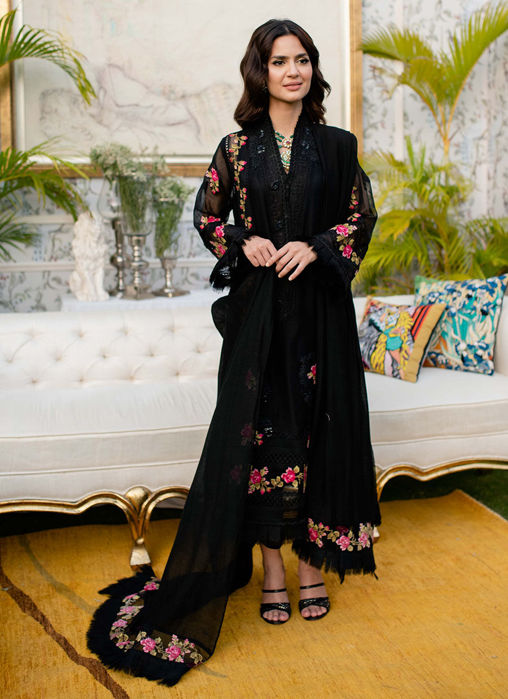Ammani Shirt And Dupatta