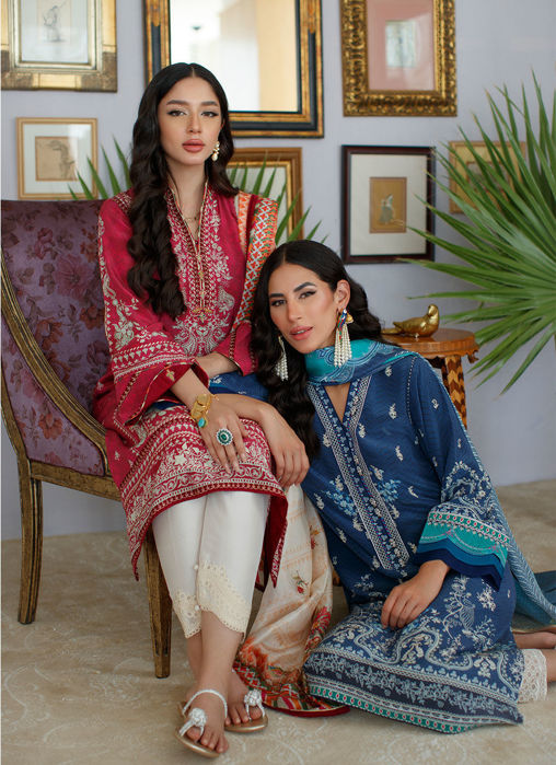 Gul Marori Shirt And Dupatta