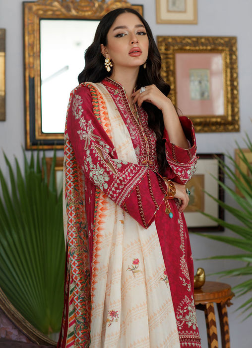 Gul Marori Shirt And Dupatta