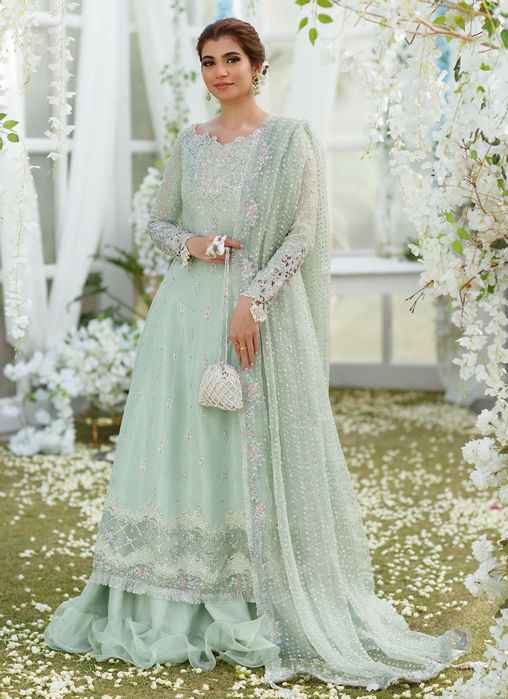 Picture of Amelie Aqua Kalidaar