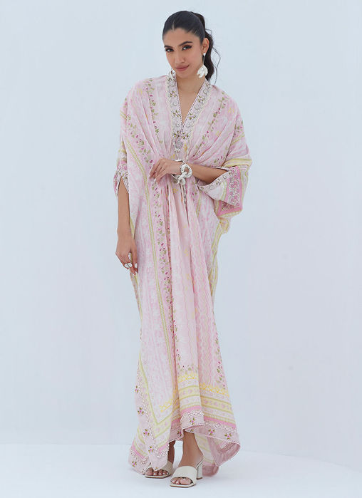 Marni Blush Kaftan
