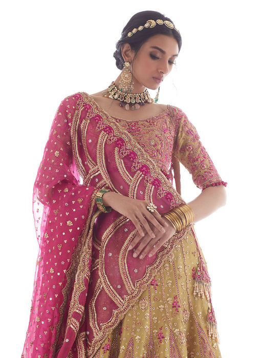 Keierra Rajasthani Lengha choli