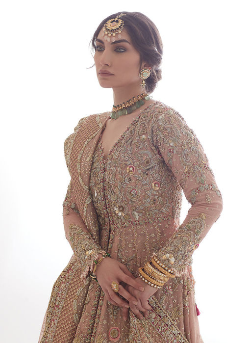 Sienna Rose Gold Bridal