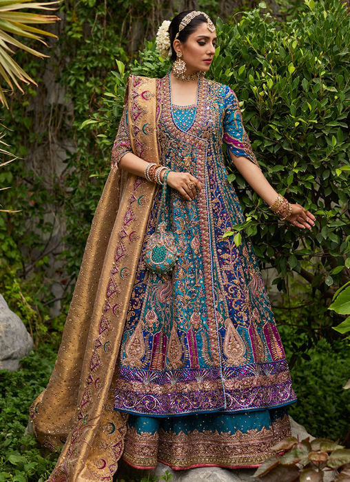 Malika Jehan Emerald Angharkha