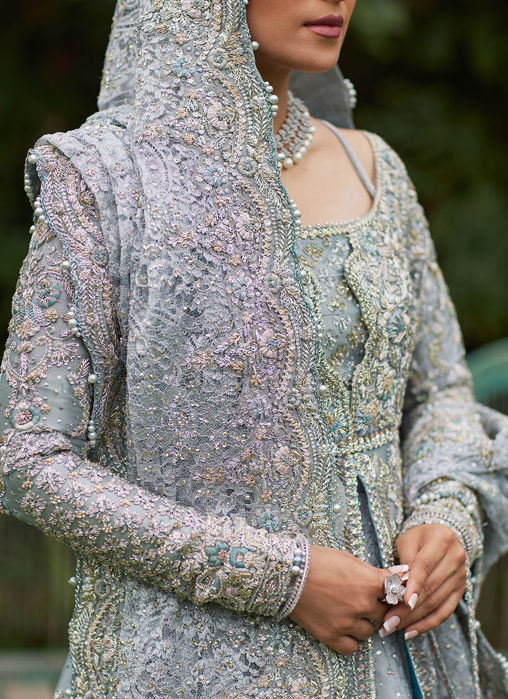 Aleema Ice Blue