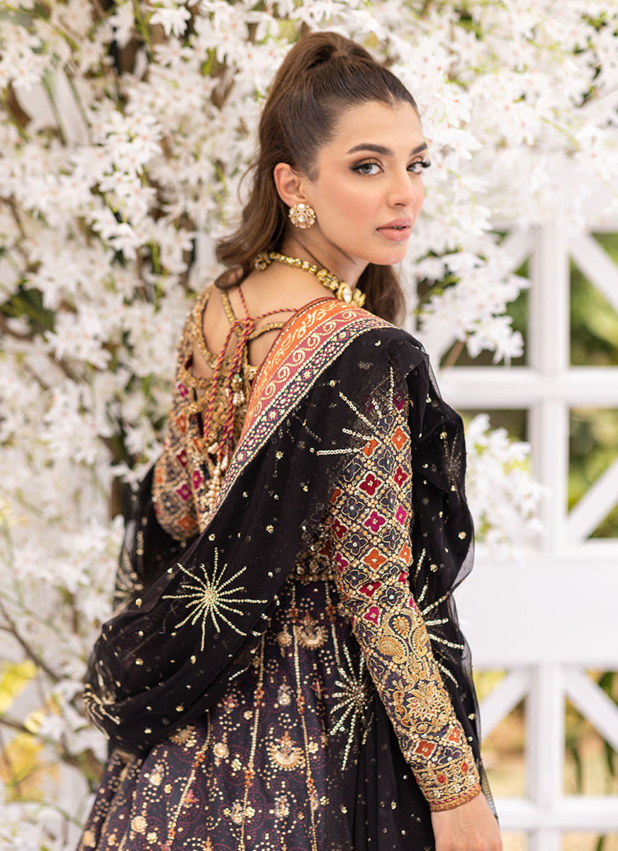 Leila Black Kalidaar