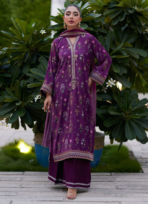 Picture of Maiza Shirt And Dupatta