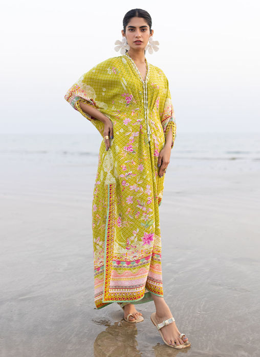 Picture of Millie Kiwi Kaftan
