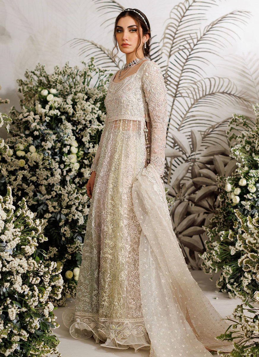 Eris Ivory And Pastel Kalidaar