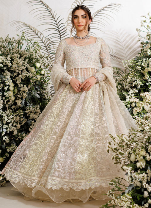 Eris Ivory And Pastel Kalidaar