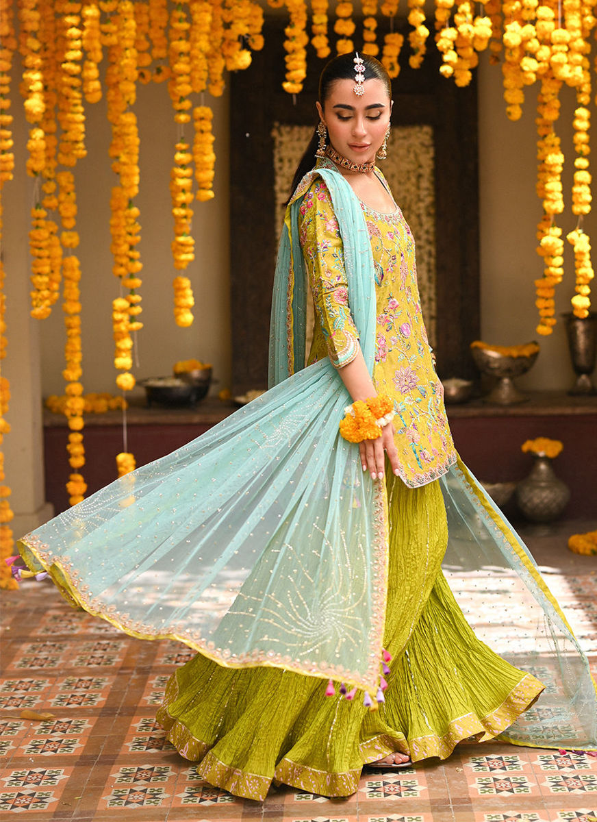 Kisa Kiwi Shirt And Do-Paincha Dhakha