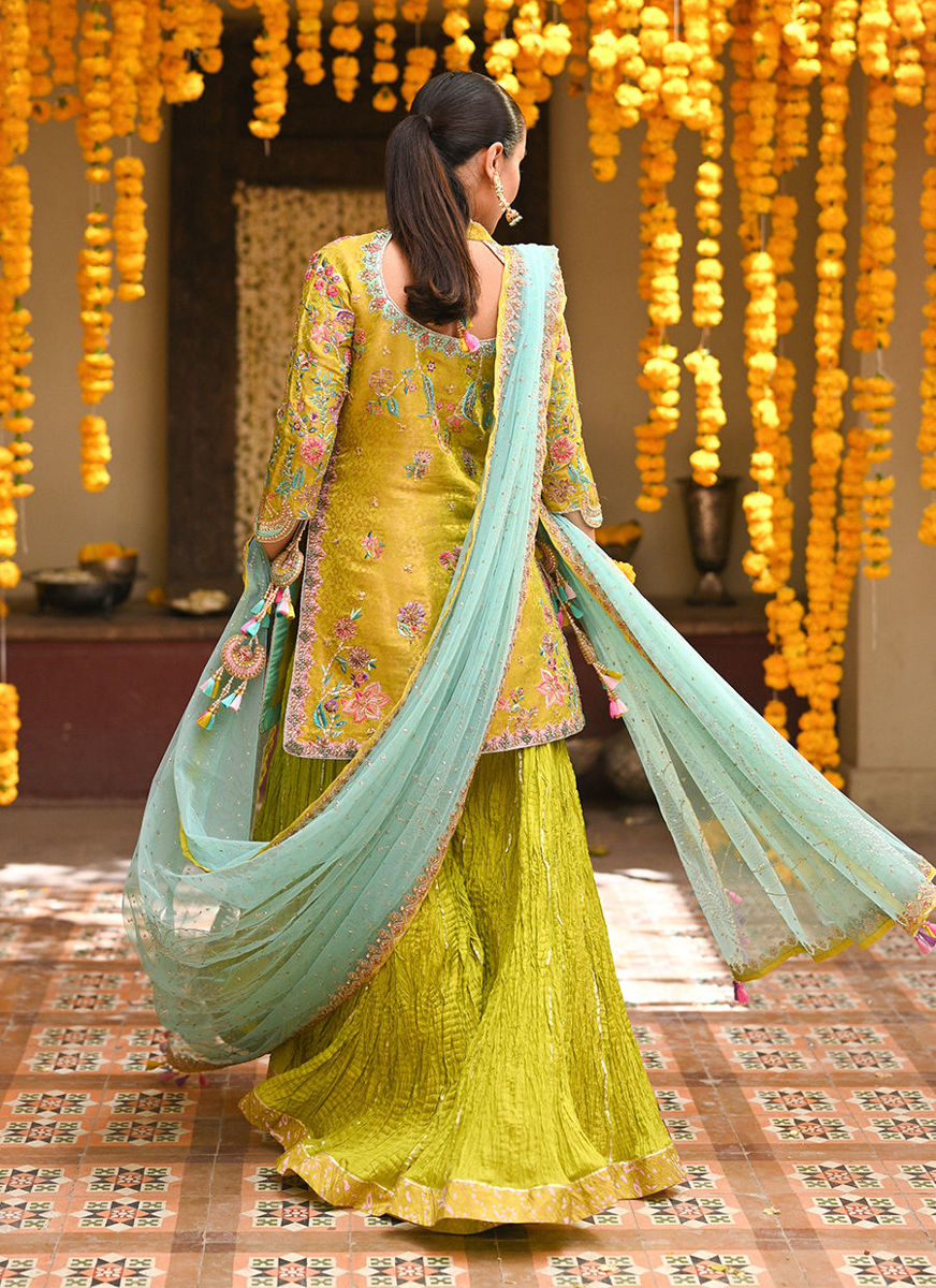 Kisa Kiwi Shirt And Do-Paincha Dhakha