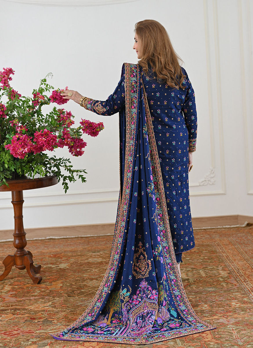 Mirea Single Dhaagha Shirt Izaar And Miniature Chaadar