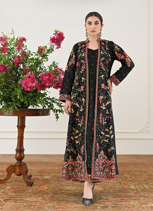 Picture of Rhea Single Dhaagha Jacket And Izaar