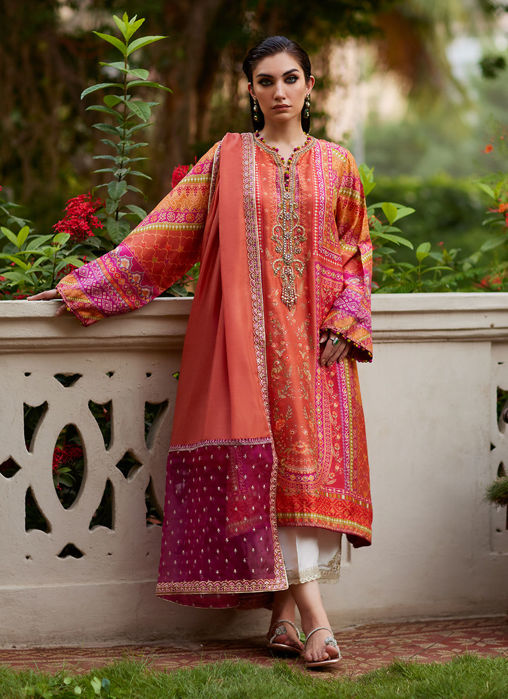 Picture of Fadil Shirt And Dupatta