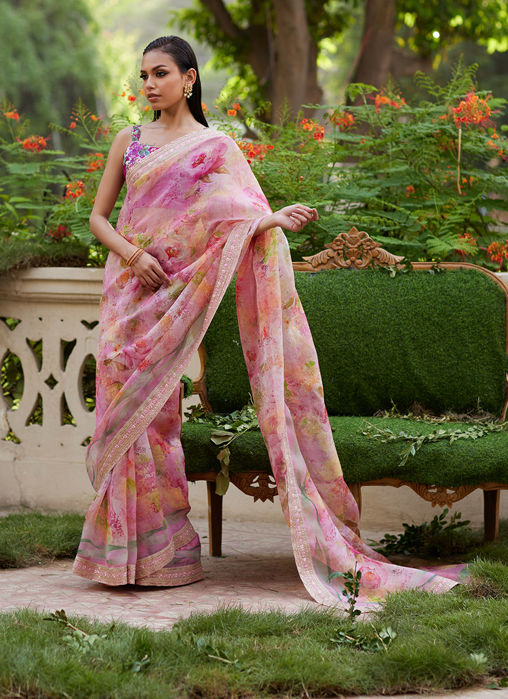 Marzeia Saree