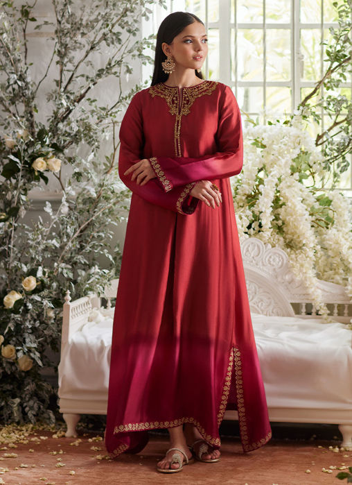 Picture of Alayda Ombre Shirt