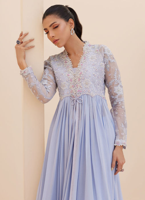 Antalia Wedgewood Blue Kalidaar