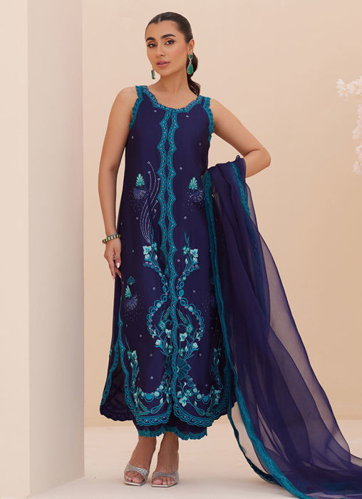 Picture of Rio Ink Shirt And Dupatta