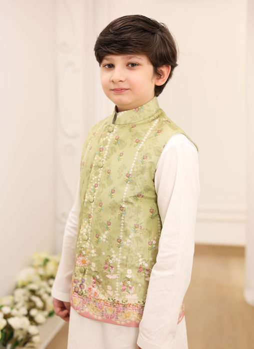 Mini Rosalina Waistcoat