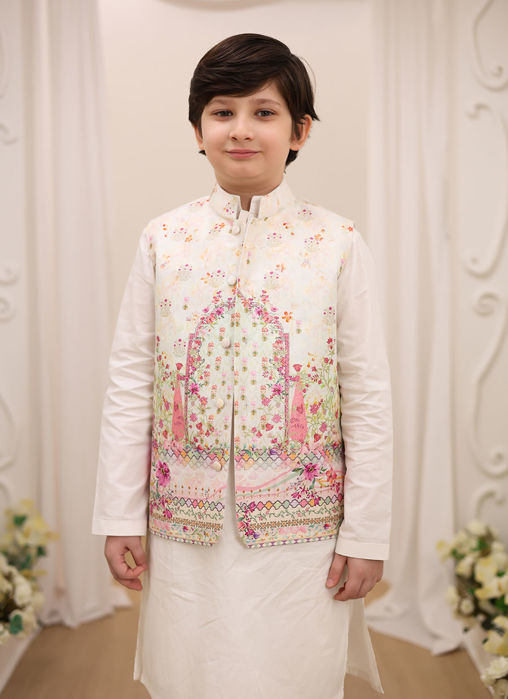 Mini Brea Waistcoat