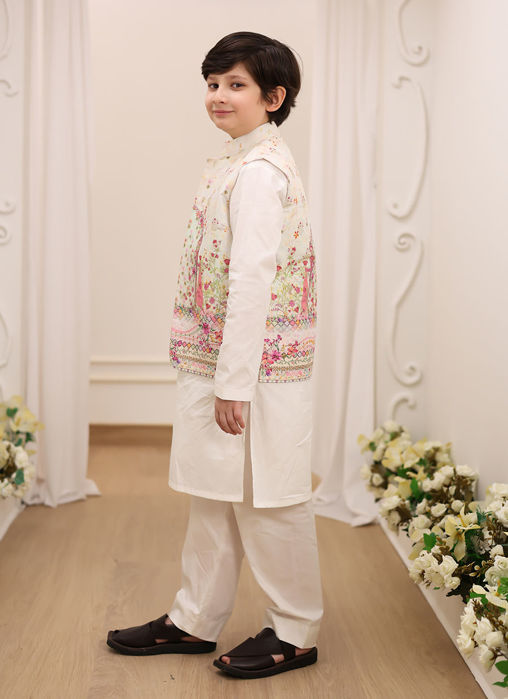 Mini Brea Waistcoat