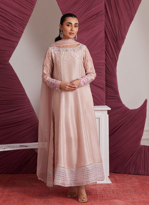 Picture of Wendy Peach Kalidaar And Dupatta