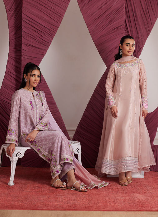 Wendy Peach Kalidaar And Dupatta