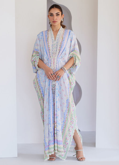 Picture of Zerin Crepe Kaftan