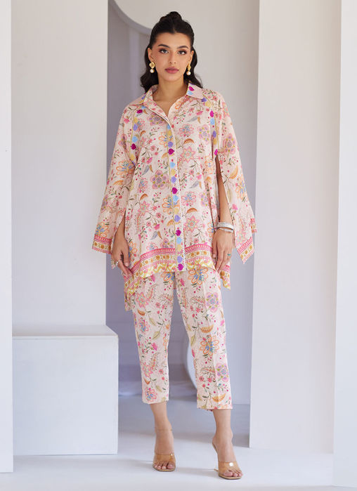 Picture of Azizam Blush Pink Shirt