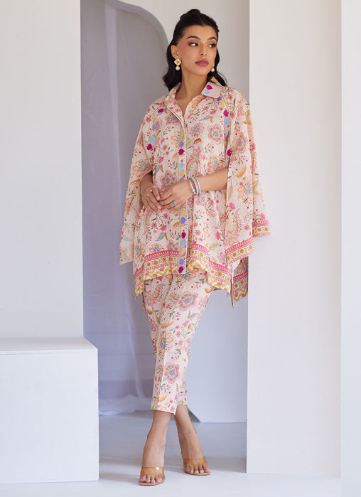 Azizam Blush Pink Shirt